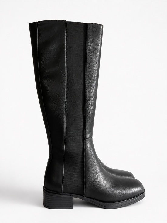 Aerosoles Shoes - Aerosoles Women's DARLO Knee High Boot, Square Toe Block Heel, 7M A1926